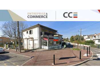 Vend murs commerciaux occupés 76m² Cannes la Bocca