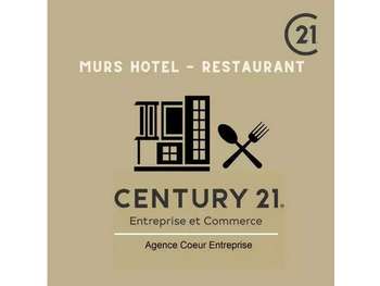 Vente murs et FDC restaurant hôtel 11 ch dept 34