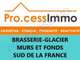 Vente murs et FDC brasserie au bord de l'eau 34