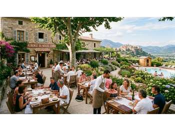 Vente murs et fonds hôtel gite restaurant à Bastia