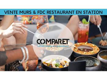 AV M&F restaurant entre Chambéry et Grenoble