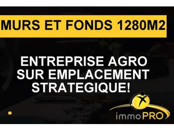 Vente murs et fonds traiteur à Tassin-la-Demi-Lune