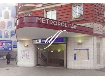 Vente murs libres 66m² 75014 quartier Pernety