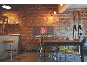 AV murs occupés boulangerie 157m² à Salon de Pce