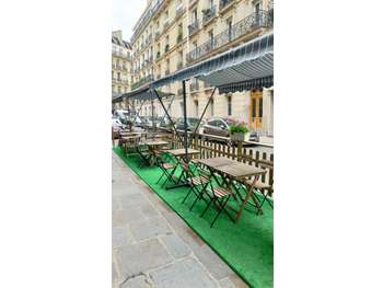 Vend restaurant à Paris 75008 Europe Villiers Rome