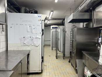Vente boulangerie d'angle petit loyer à Paris 14
