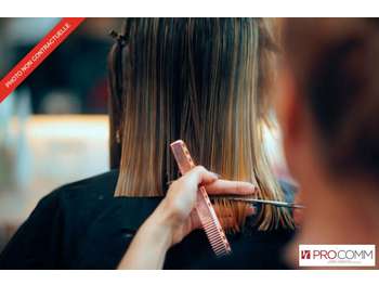 Vente salon de coiffure Paris 75015 empl premium