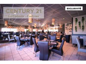 A VENDRE -  ASSIETTE DE JACOU - 400 M²
