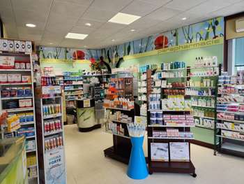 A vendre FDC pharmacie forte visibilité en Gironde