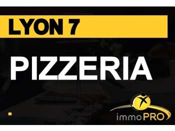 AV pizzeria à Lyon 69007 proche facs et bars