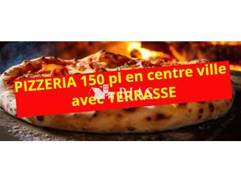 Vente pizzeria et spécialités italiennes dept 76