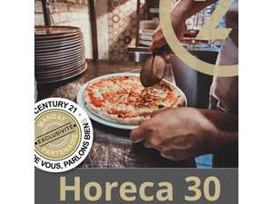 Vente  Cr&ecirc;perie - Pizzeria Bureaux, Centre commercial, Centre Ville, Parc d'entreprises