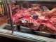 Vente charcuterie sous marché couvert 93