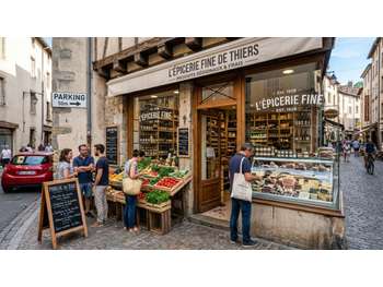 AV primeur fromager épicerie fine proche Thiers