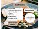 AV restaurant 100 couverts Martigues centre ville