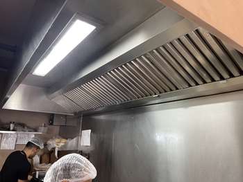 Vente FDC restaurant 16 couverts extraction Paris