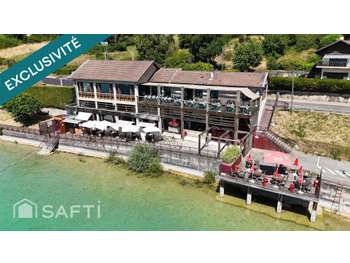 Vente restaurant à deux pas du Lac de Paladru