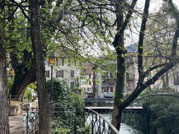 Vend restaurant de 70m² avec extraction à Annecy