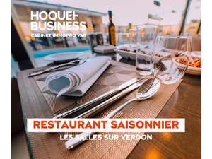 Vente  Restaurant Les Salles-sur-Verdon