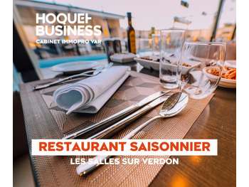 Vente restaurant traditionnel Gorges du Verdon