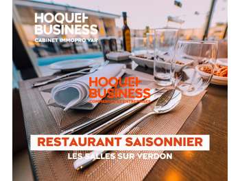 Vente restaurant traditionnel Gorges du Verdon