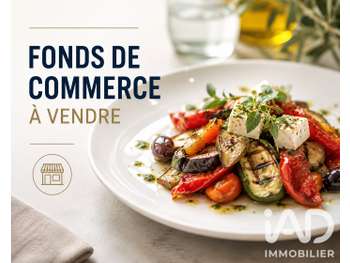Vente restaurant du midi ZA d’Aix Les Milles