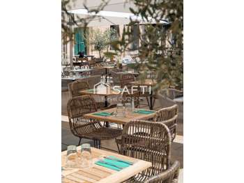 Vente restaurant Le Papagayo à Aix-en-Provence
