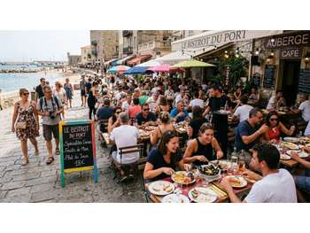 A vendre FDC restaurant d'exception à Ajaccio
