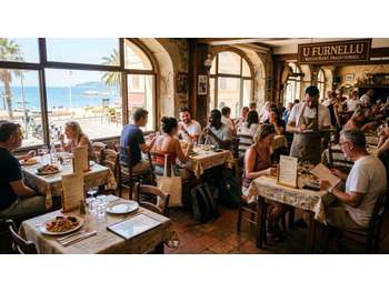 A vendre restaurant tradi à Ajaccio proche plage