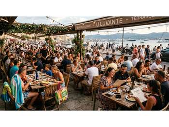 A vendre restaurant en station balnéaire Ajaccio
