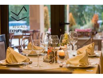 Vente restaurant de 120m² à Angers quartier gare