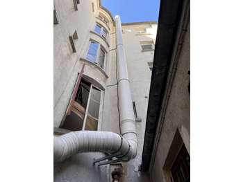 Vend restaurant d'angle 100m² à Levallois Perret