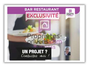 Vente restaurant rénové 35 couverts Annecy 74000