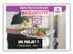 Vente restaurant rénové 35 couverts Annecy 74000