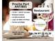 AV restaurant 170m² + terrasse proche port Antibes