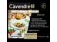 Cède restaurant en cité viticole d'Arbois empl n°1