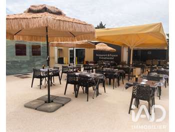 Cède restaurant en activité événementiel à Aubagne