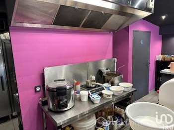 Vente restaurant terrasse au cœur d'Aubagne