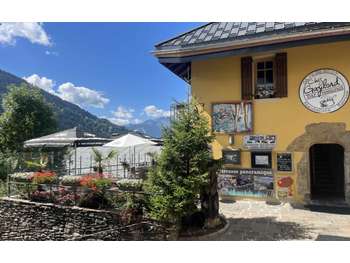 Vente restaurant en centre village de Hauteluce
