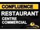 Vente restaurant avec gaine en centre cial Lyon
