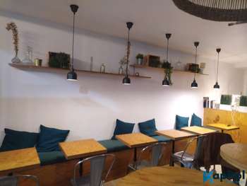 Vend restaurant avec terrasse à Paris 75019