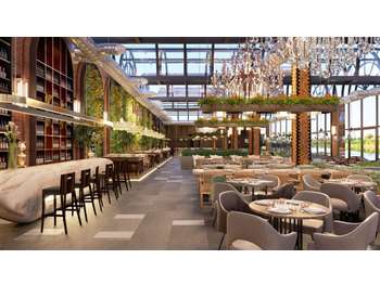Vente restaurant dans quartier recherché et animé