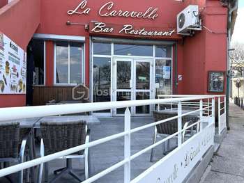 En exclusivité ! bar restaurant à Balaruc le Vieux