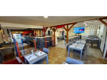 À vendre restaurant bar avec boulodromes sur Blois