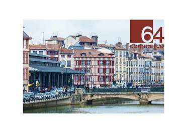 Restaurant avec appartement à vendre à Bayonne
