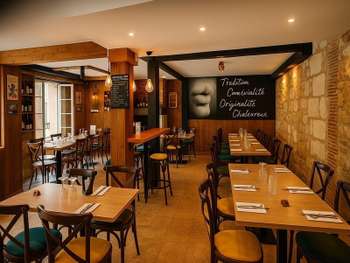 Vente bar restaurant lic IV terrasse à Bergerac
