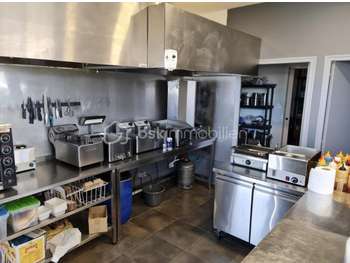 A céder FDC restauration vae livraison à Bernis