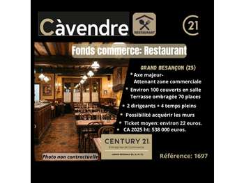 Restaurant Grand Besançon