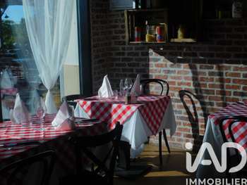 Vente restaurant terrasse en centre cial à Béziers