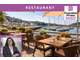 Vente restaurant avec terrasse sur le port à Binic